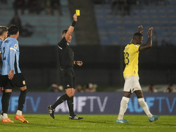 Uruguay Ecuador Wcup 2026 Soccer