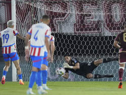 Paraguay Venezuela Wcup 2026 Soccer