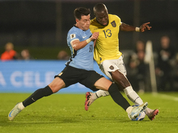 Uruguay Ecuador Wcup 2026 Soccer