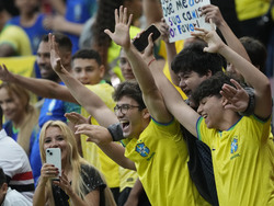 Brazil Peru Wcup 2026 Soccer