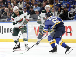 Wild Blues Hockey