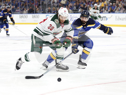 Wild Blues Hockey