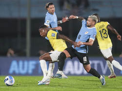 Uruguay Ecuador Wcup 2026 Soccer