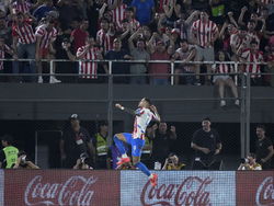 Paraguay Venezuela Wcup 2026 Soccer