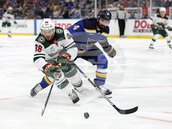 Wild Blues Hockey