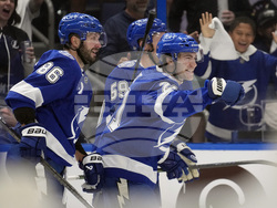 Canucks Lightning Hockey