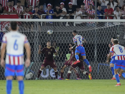 Paraguay Venezuela Wcup 2026 Soccer