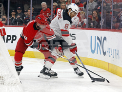 Devils Hurricanes Hockey
