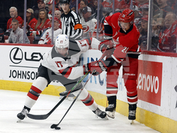 Devils Hurricanes Hockey
