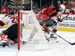 Devils Hurricanes Hockey