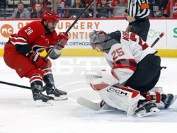 Devils Hurricanes Hockey