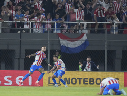 Paraguay Venezuela Wcup 2026 Soccer