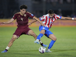 Paraguay Venezuela Wcup 2026 Soccer