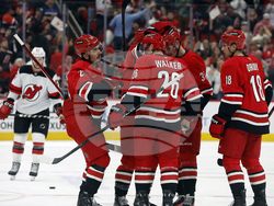 Devils Hurricanes Hockey