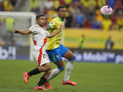 Brazil Peru Wcup 2026 Soccer