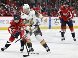 Golden Knights Capitals Hockey