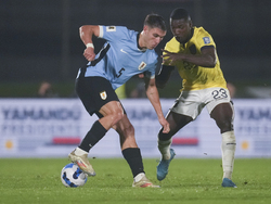 Uruguay Ecuador Wcup 2026 Soccer