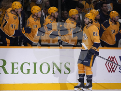Kraken Predators Hockey