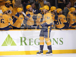 Kraken Predators Hockey