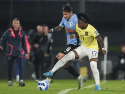 Uruguay Ecuador Wcup 2026 Soccer