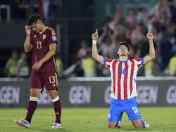 Paraguay Venezuela Wcup 2026 Soccer