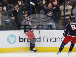 Panthers Blue Jackets Hockey