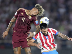 Paraguay Venezuela Wcup 2026 Soccer