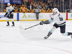 Kraken Predators Hockey