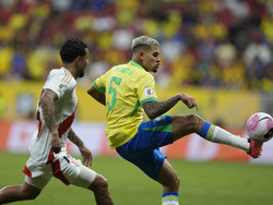 Brazil Peru Wcup 2026 Soccer