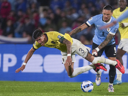 Uruguay Ecuador Wcup 2026 Soccer