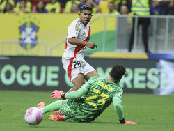Brazil Peru Wcup 2026 Soccer