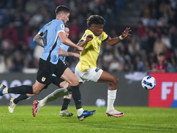 Uruguay Ecuador Wcup 2026 Soccer