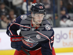 Blue Jackets Gaudreau