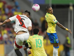 Brazil Peru Wcup 2026 Soccer