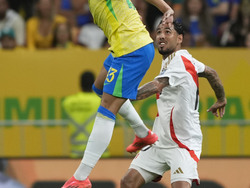 Brazil Peru Wcup 2026 Soccer