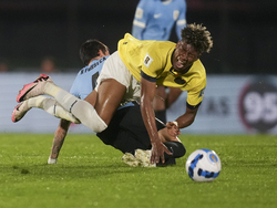 Uruguay Ecuador Wcup 2026 Soccer