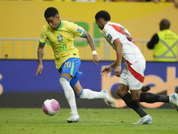Brazil Peru Wcup 2026 Soccer