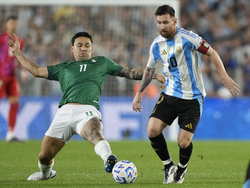 Argentina Bolivia Wcup 2026 Soccer