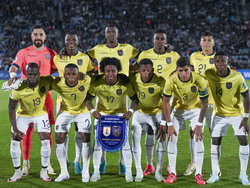 Uruguay Ecuador Wcup 2026 Soccer