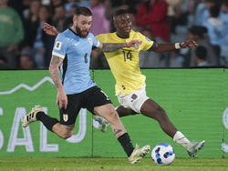 Uruguay Ecuador Wcup 2026 Soccer