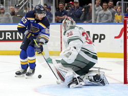 Wild Blues Hockey