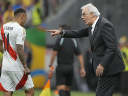 Brazil Peru Wcup 2026 Soccer