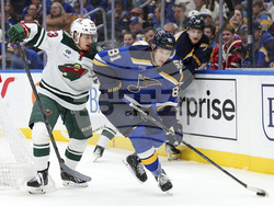 Wild Blues Hockey
