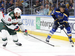 Wild Blues Hockey