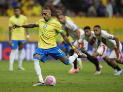 Brazil Peru Wcup 2026 Soccer