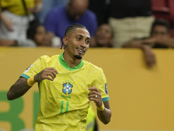 Brazil Peru Wcup 2026 Soccer