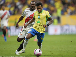 Brazil Peru Wcup 2026 Soccer