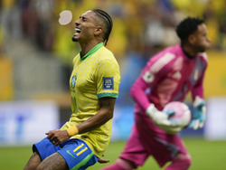 Brazil Peru Wcup 2026 Soccer