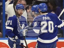 Canucks Lightning Hockey