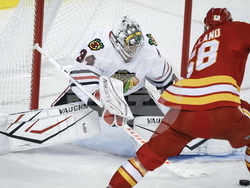 Blackhawks Flames Hockedy